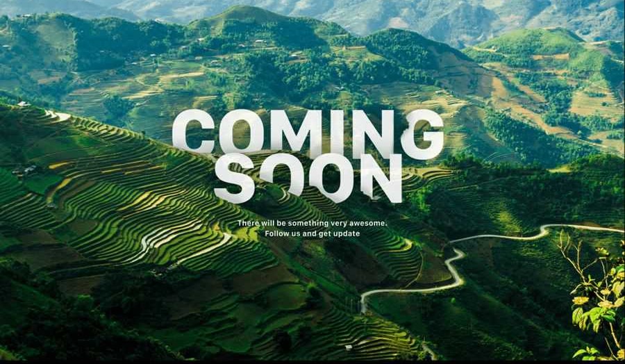 Coming Soon Image